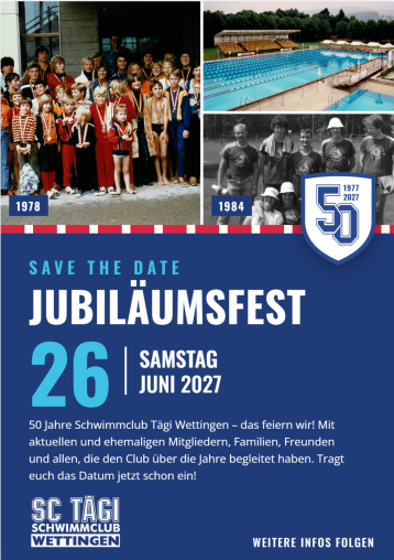 Jubiläumsfest