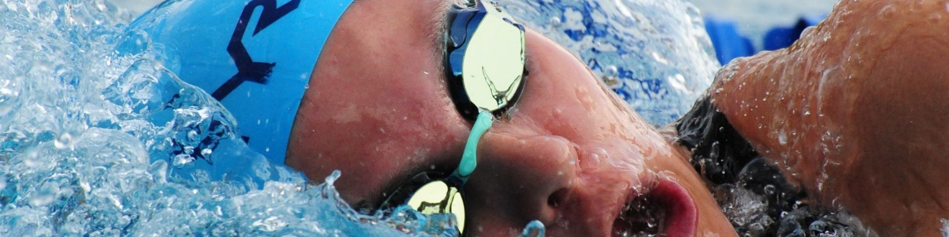 Schwimm mit uns