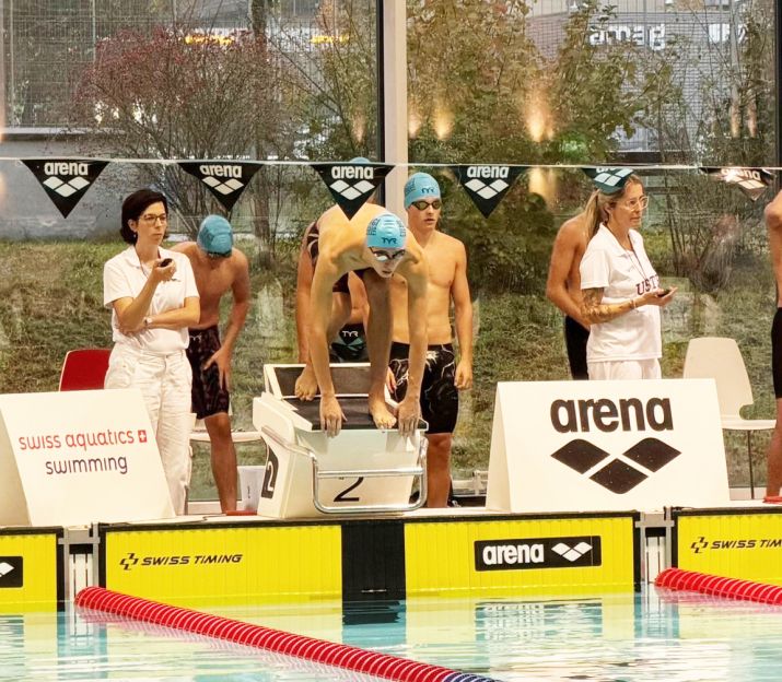 Regionalmeisterschaften in Uster