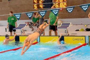 Sprintwettkampf in Thalwil